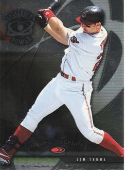 1998 Donruss Collections Preferred #743 Jim Thome Front