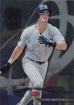 1998 Donruss Collections Preferred #744 Tino Martinez Front