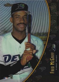 1998 Finest - Mystery Finest (Series Two) #M30 Ben Grieve / Fred McGriff Back
