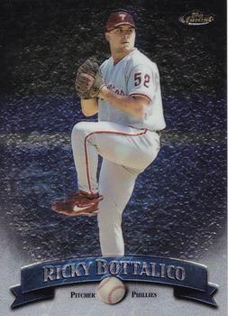 1998 Finest - No-Protectors #84 Ricky Bottalico Front