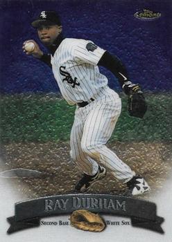 1998 Finest - No-Protectors #191 Ray Durham Front