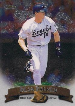 1998 Finest - No-Protectors #204 Dean Palmer Front