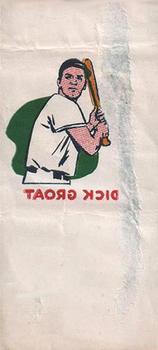 1960 O-Pee-Chee Tattoos #NNO Dick Groat Front