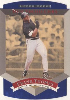 1997 Upper Deck - Run Producers #RP5 Frank Thomas Front