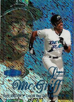 1998 Flair Showcase - Legacy Collection Row 1 (Grace) #108 Fred McGriff Front