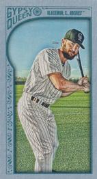 2015 Topps Gypsy Queen - Mini Silver #78 Charlie Blackmon Front