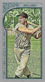 2015 Topps Gypsy Queen - Mini Silver #134 Ralph Kiner Front