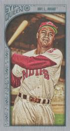 2015 Topps Gypsy Queen - Mini Silver #142 Larry Doby Front