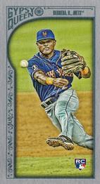 2015 Topps Gypsy Queen - Mini Silver #171 Dilson Herrera Front