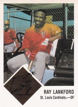1998 Fleer Tradition - Vintage Classic #49C Ray Lankford Front