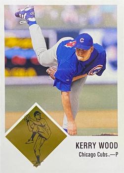 1998 Fleer Tradition - Vintage Classic #84C Kerry Wood Front