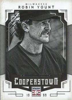 2015 Panini Cooperstown #82 Robin Yount Front