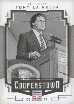 2015 Panini Cooperstown #94 Tony LaRussa Front