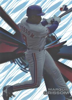 2015 Topps High Tek #HT-MGM Marquis Grissom Front