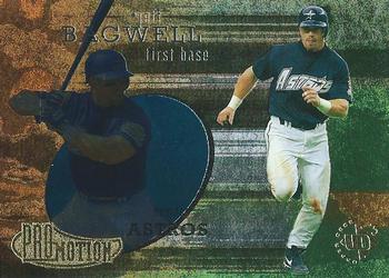 1997 Upper Deck UD3 #38 Jeff Bagwell Front