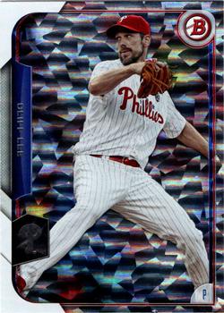 2015 Bowman - Silver Ice #86 Cliff Lee Front