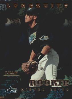 1998 Leaf Rookies & Stars - Longevity #257 Miguel Cairo Front