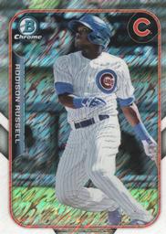 2015 Bowman - The Farm's Finest Minis #FFM-AR Addison Russell Front