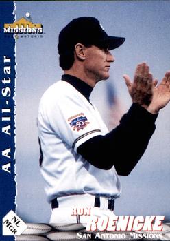 1997 Multi-Ad AA All-Stars #31 Ron Roenicke Front
