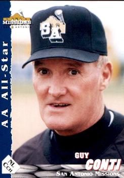 1997 Multi-Ad AA All-Stars #34 Guy Conti Front