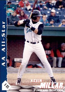 1997 Multi-Ad AA All-Stars #46 Kevin Millar Front