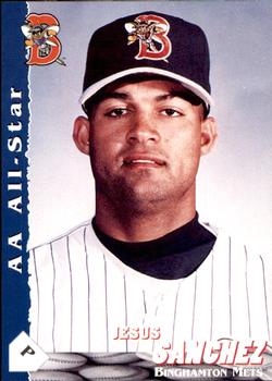 1997 Multi-Ad AA All-Stars #53 Jesus Sanchez Front