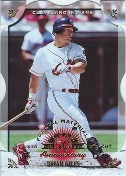 1998 Leaf - Fractal Materials Z2 Axis #54 Brian Giles Front