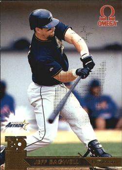1998 Pacific Omega - EO Portraits #16 Jeff Bagwell Front