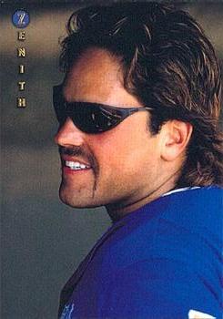 1997 Zenith #6 Mike Piazza Front
