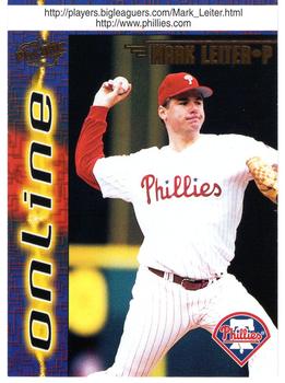 1998 Pacific Online - Red #381 Antonio Osuna Front