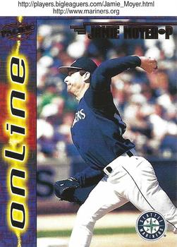 1998 Pacific Online - Red #692 Jamie Moyer Front