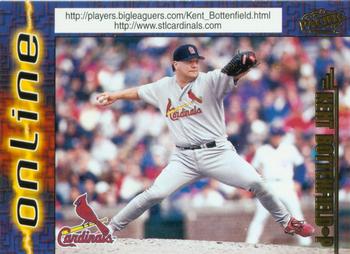 1998 Pacific Online - Web Cards #604 Kent Bottenfield Front