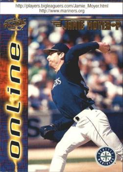 1998 Pacific Online - Web Cards #692 Jamie Moyer Front