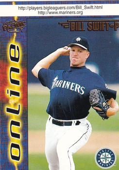 1998 Pacific Online - Web Cards #697 Bill Swift Front