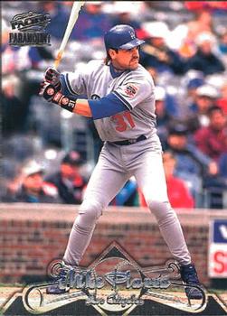 1998 Pacific Paramount #181 Mike Piazza Front