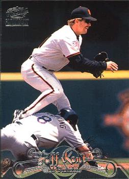 1998 Pacific Paramount #248 Jeff Kent Front