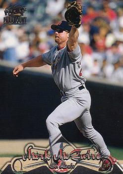 1998 Pacific Paramount #232 Mark McGwire Front