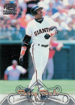 1998 Pacific Paramount #242 Barry Bonds Front