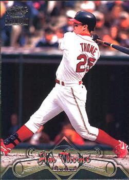 1998 Pacific Paramount #41 Jim Thome Front