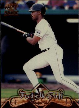 1998 Pacific Paramount - Copper #99 Fred McGriff Front