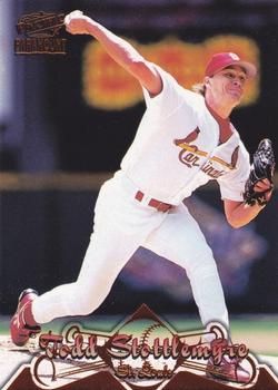 1998 Pacific Paramount - Copper #233 Todd Stottlemyre Front