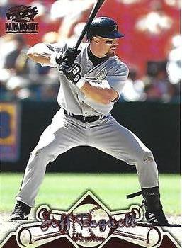 1998 Pacific Paramount - Red #167 Jeff Bagwell Front
