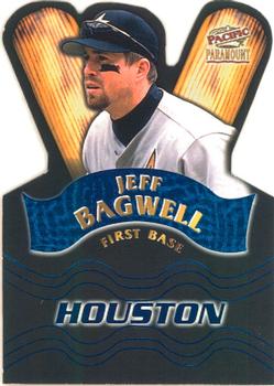 1998 Pacific Paramount - Team Checklists #21 Jeff Bagwell Front
