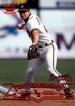 1998 Pacific - Red Threatt #233 Tony Graffanino Front