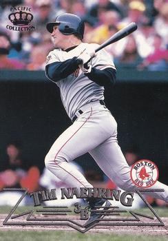 1998 Pacific - Silver #45 Tim Naehring Front