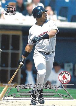 1998 Pacific - Silver #46 Troy O'Leary Front
