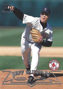 1998 Pacific - Silver #47 Jeff Suppan Front