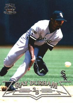 1998 Pacific - Silver #55 Ray Durham Front