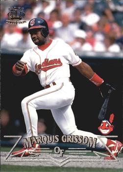 1998 Pacific - Silver #70 Marquis Grissom Front