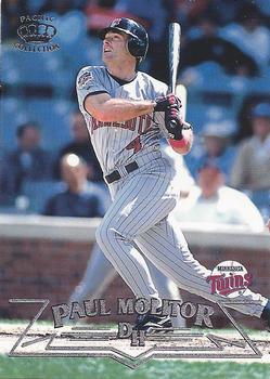 1998 Pacific - Silver #138 Paul Molitor Front